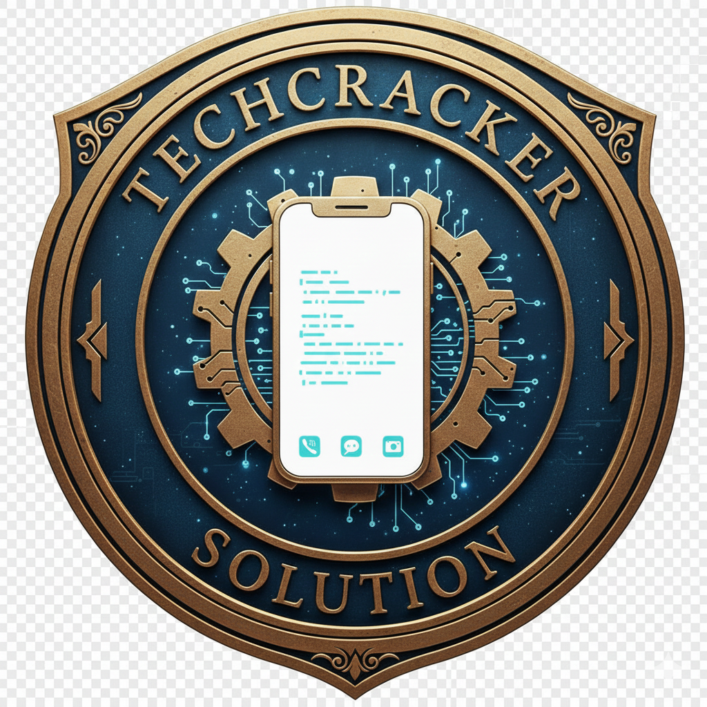 TechCrackerSolution Logo